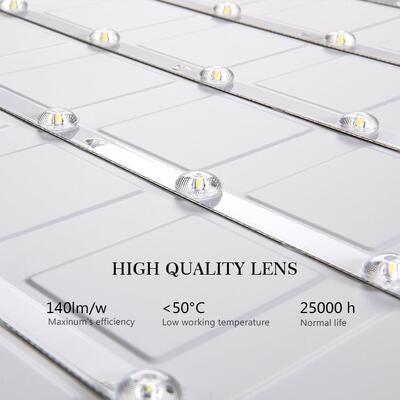 150lm/w背光9平板灯595x55高光发效板直发LM-PL-66光LED面灯