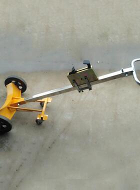 油桶运车D403E4运50油桶搬车四轮咬嘴运车手动搬搬油桶车简易手推