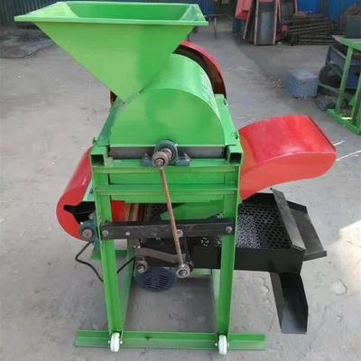 花带轮方便移动式花生脱皮YKA2机.壳2kw小型花生榨油用脱机生剥壳