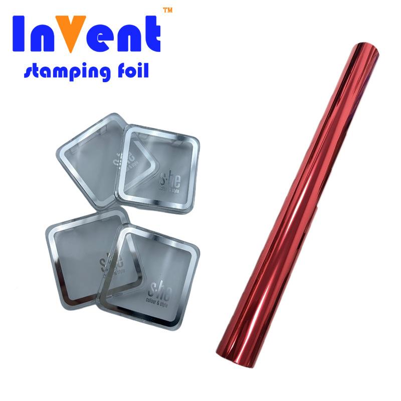 P金P、喷涂面专用化铝玫瑰金红蓝119黑彩色烫纸810电胶带耐刮耐酒