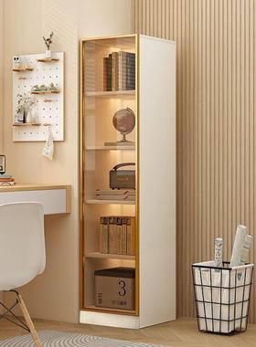 书柜角柜卧室收纳柜柜客厅置物架柜酒柜厨夹房77877缝杂物柜碗盘