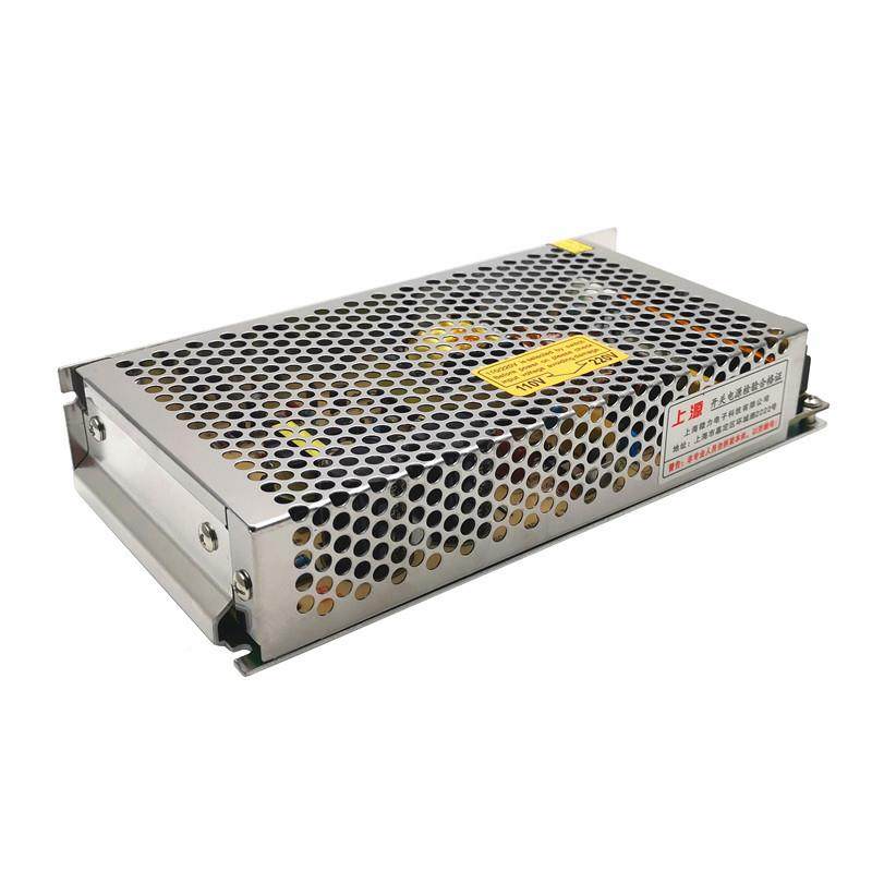 上海微力开关电源S-10变-12上-24源交流ATY转直流压器广告灯箱LE2