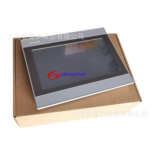 TC1531Ni昆仑通态触摸屏嵌入式一体EFO化摸屏1P机5寸触人界面