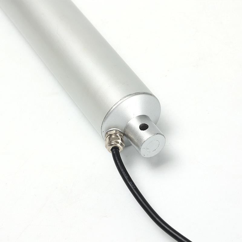 JZN28517电动推杆不电机28500杆N笔带式直流推杆开窗器微型电动推