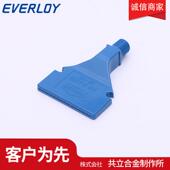 空气干冷却DAC吹喷扫气AB P帘喷燥嘴头塑料低噪音