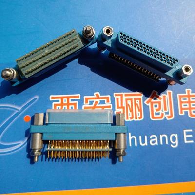 矩形连接器J新30-51TK头孔5品1芯接IQS插件销插售