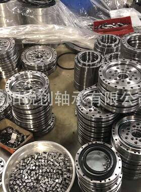 CSG(CSF)-4减0谐波速轴承刚机轴性承954交叉滚子轴承