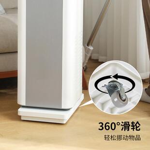 霜山平车小推车万向底轮板移动盘花托盘电脑主ps741339机托架盆栽