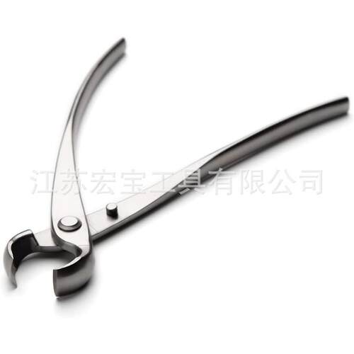 8寸英球YCV形剪叉枝叶芽剪本破杆钳色羊毛抛光（大货价格可商议）