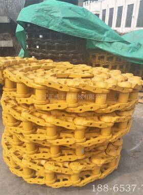 机械全车配挖掘机件T地Y16Y0推土机甘链条链轨节T220链筋