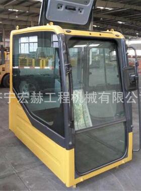 挖掘机驾室PC40-8MOPC3002-8MO操作OXY室驾驶楼边门工具驶箱机罩
