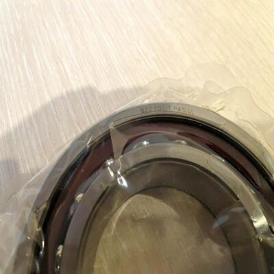 UHVS进L机F床主轴轴承B7210E.T.P4S.UL德国主制造口精密轴轴承