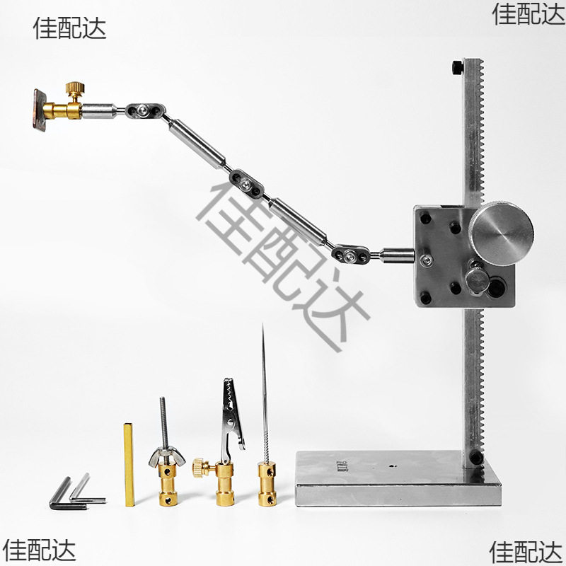 定格动画毕业作品拍摄支架固定器