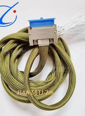 矩形连器带线J14A-38TK-2MJ1-38AZJB-30CM接J14A-38ZK4B-30NQBCM