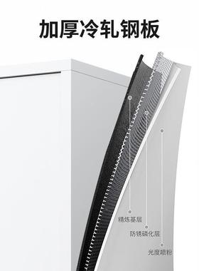 多门钢保密防制火防盗bm00323文件纳柜国保锁储物柜电收子柜密码