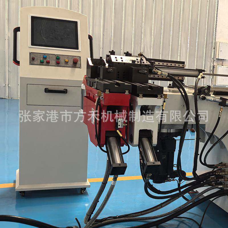 FH51C3动A1S全自动弯管机不锈钢管C铝管铁FH51CNC3管成型设备N全