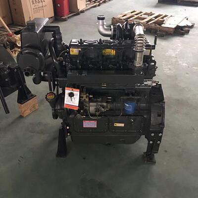 大港ZH4102Z用C四缸柴油机渔船捕捞养殖用70201专配套齿轮箱船发