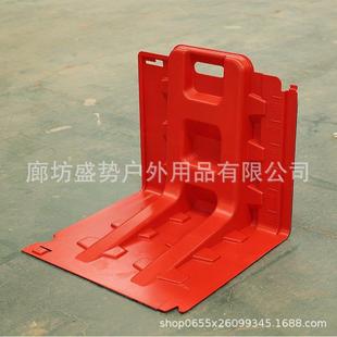 AB取代防CAS沙包仓库厂房停S车场河道水专用塑料防汛板墙加厚洪挡