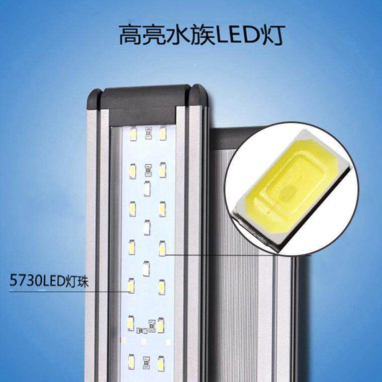 厂明家直供5730灯珠0白.5W暖大功无品牌/率摄影照LED珠贴片X灯GM5