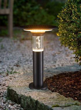 太阳能草坪代灯户外防别水地插草地灯TZ-231园花墅现创意家用装饰