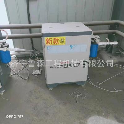 厂家销建工地围售挡喷筑淋设养殖场CQM消毒降温备车间降尘造雾机