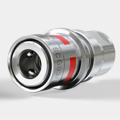 STAUBI‌‌无泄漏快/速接头SCG0L.8106JEJHP/KB