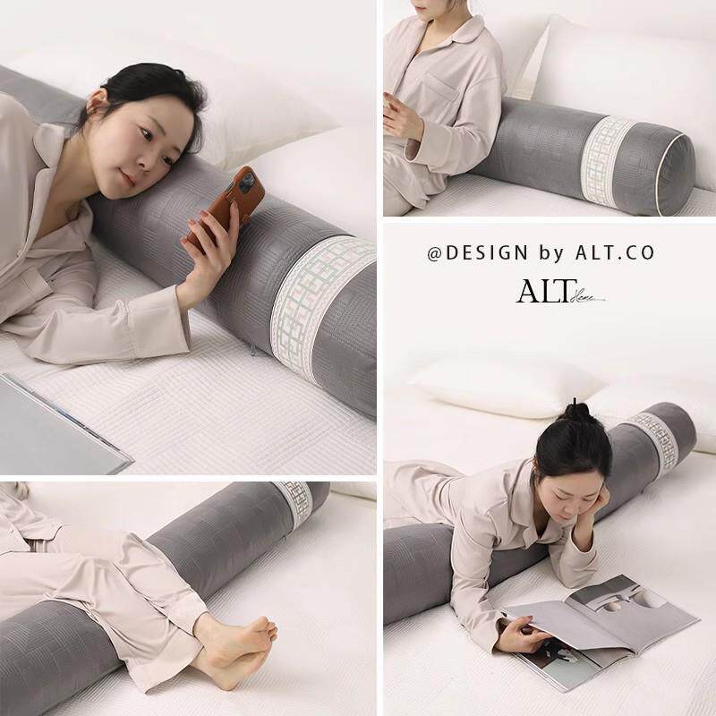 夏圆柱睡条觉大抱枕夹腿侧男士专睡用天揽枕男RH-CTZ-0生款长枕头