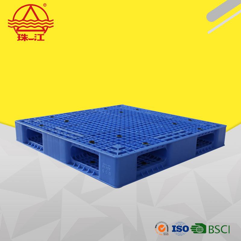 网格双1面型塑料托盘1100UKS板*100叉车栈货物堆码周立转库塑胶卡