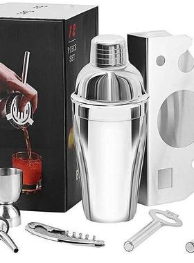 7酒50l现货m马逊鸡尾调酒器不锈钢支架鸡KM-AMS23尾酒调酒套装调