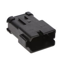 TE泰科连接器DT04-12PB-P026*DT06-12SB*配套可选压接端子