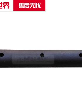 胶D型橡防撞条物卸护货流平台防撞IQL条D码头橡胶舷仓库货车倒车