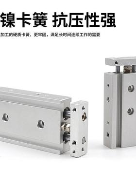 双双缸杆气TR16*0/20/25/3缸TR60/40/50