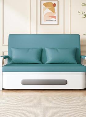 多A10L阳sf009台功能床沙发床折叠两小户型225年用网红款沙0发单