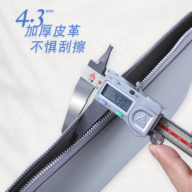 可容定文制增强皮包文件袋A4公包商务大量文件夹921文件学生档案