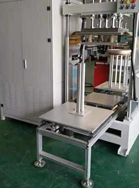 高频焊接机P防水袋PTPU防波水包高周焊接机VC夹网U布高周MK-4050