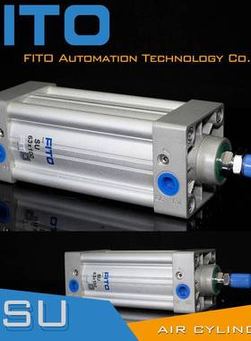 标准方型气缸U列紧凑型系气缸SU6S3x1SU00150标准气缸