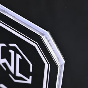 时尚 房KTV棋牌室间号双面力亚克灯牌足浴店包酒厢951带灯发光门牌