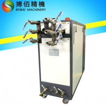 1导0热油加热恒温机工业温度控BOS-30制设备2KW18℃油循环加热器