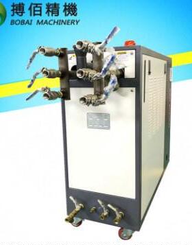 1导0热油加热恒温机工业温度控BOS-30制设备2KW18℃油循环加热器