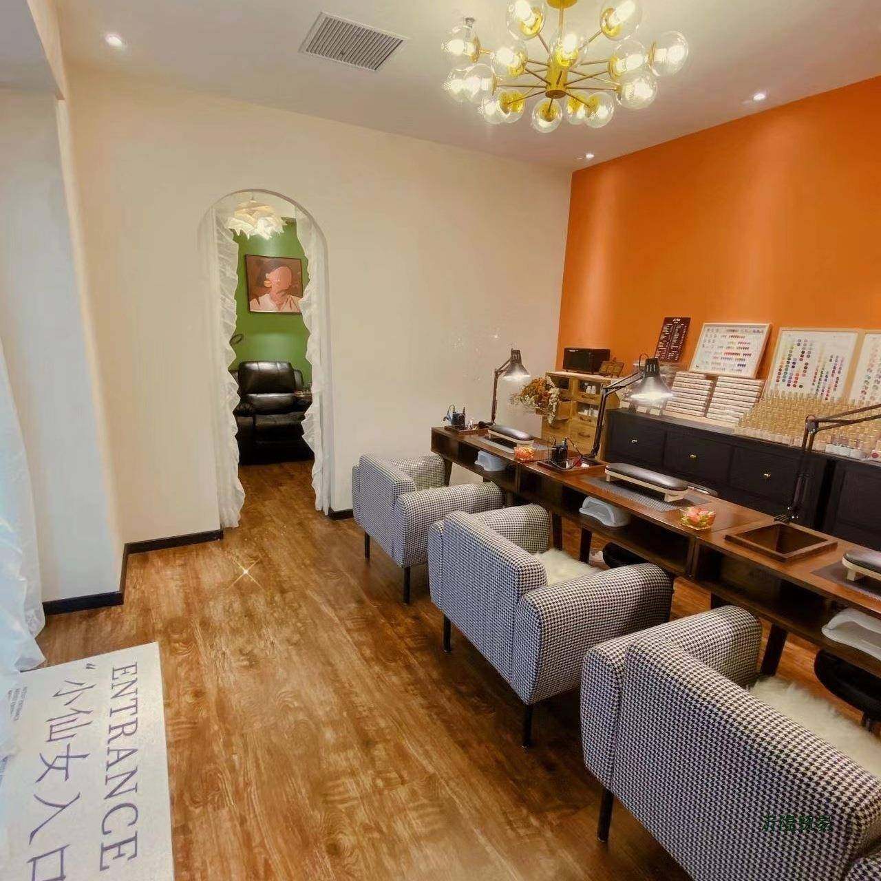 美复人实木美甲桌单双简约美甲台298带式吸尘器美甲桌椅套装经济,商业/办公家具,美甲台,淘宝优惠券,粉丝福利购,淘宝优惠卷