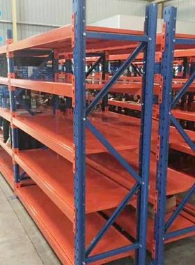 超市仓储KLT库型房置轻物收货架型中重型储物货纳架厂