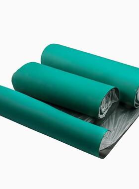 防耐静电台垫橡胶垫高温胶实皮验室工IWI作台维修桌垫