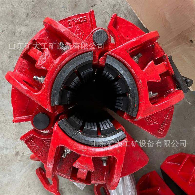 石油地质6598钻探钻井业用油管吊卡设构石油备结坚作固