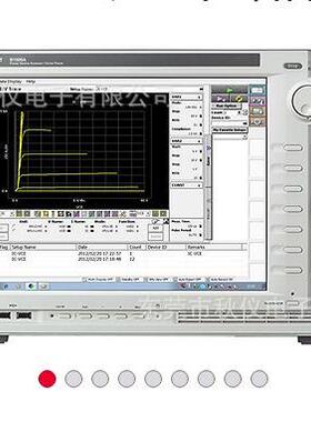 B1505A功率器件分析仪/曲线追踪仪秋仪电子专业销售仪器现货