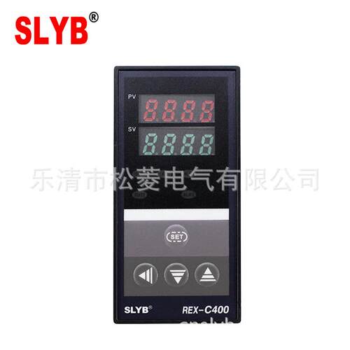 48*96数显温控器REX-C400智能温控仪0-1300度恒温恒温控制