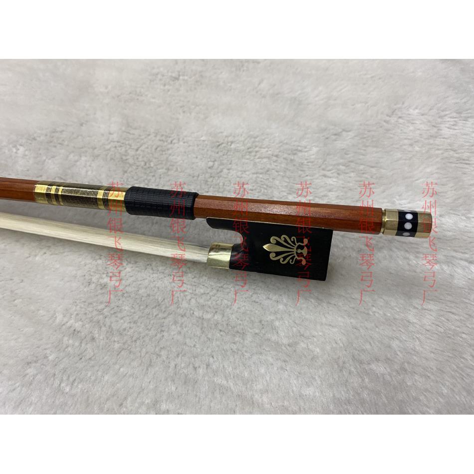 小提琴弓苏木高档小提琴弓琴弓成人儿童4/4包邮