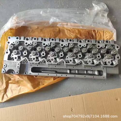 康明斯发动机ISLE电喷总成缸盖53395884942138