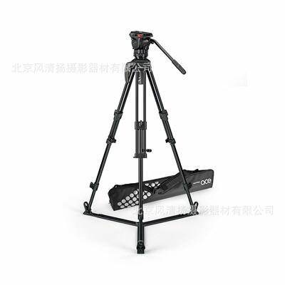 Sachtler沙雀1002MSystemAceMGSMkII云台三脚架地置套装