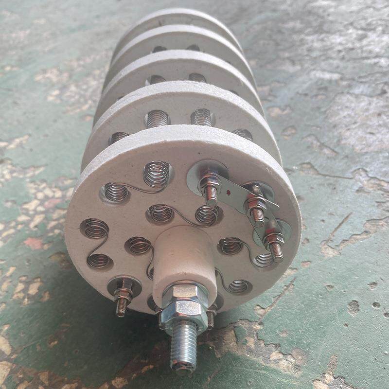 工业烤箱机械配件陶瓷发热器烤箱发热体烤炉专用十八孔发热器