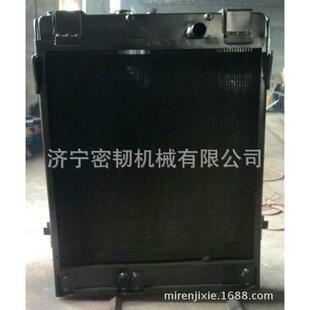 压路机全车配件SR16/SR12水箱散热器248-03-01000